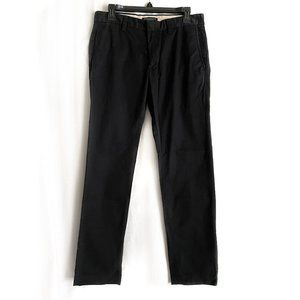 Banana Republic men's pants. Black. Size M. Waist size 30/32